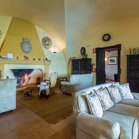 Hacienda El Santiscal Adults Only Hotell Arcos de la Frontera Eksteriør bilde