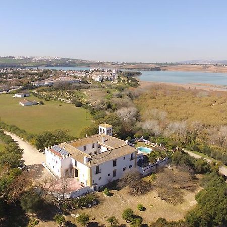 Hacienda El Santiscal Adults Only Hotell Arcos de la Frontera Eksteriør bilde
