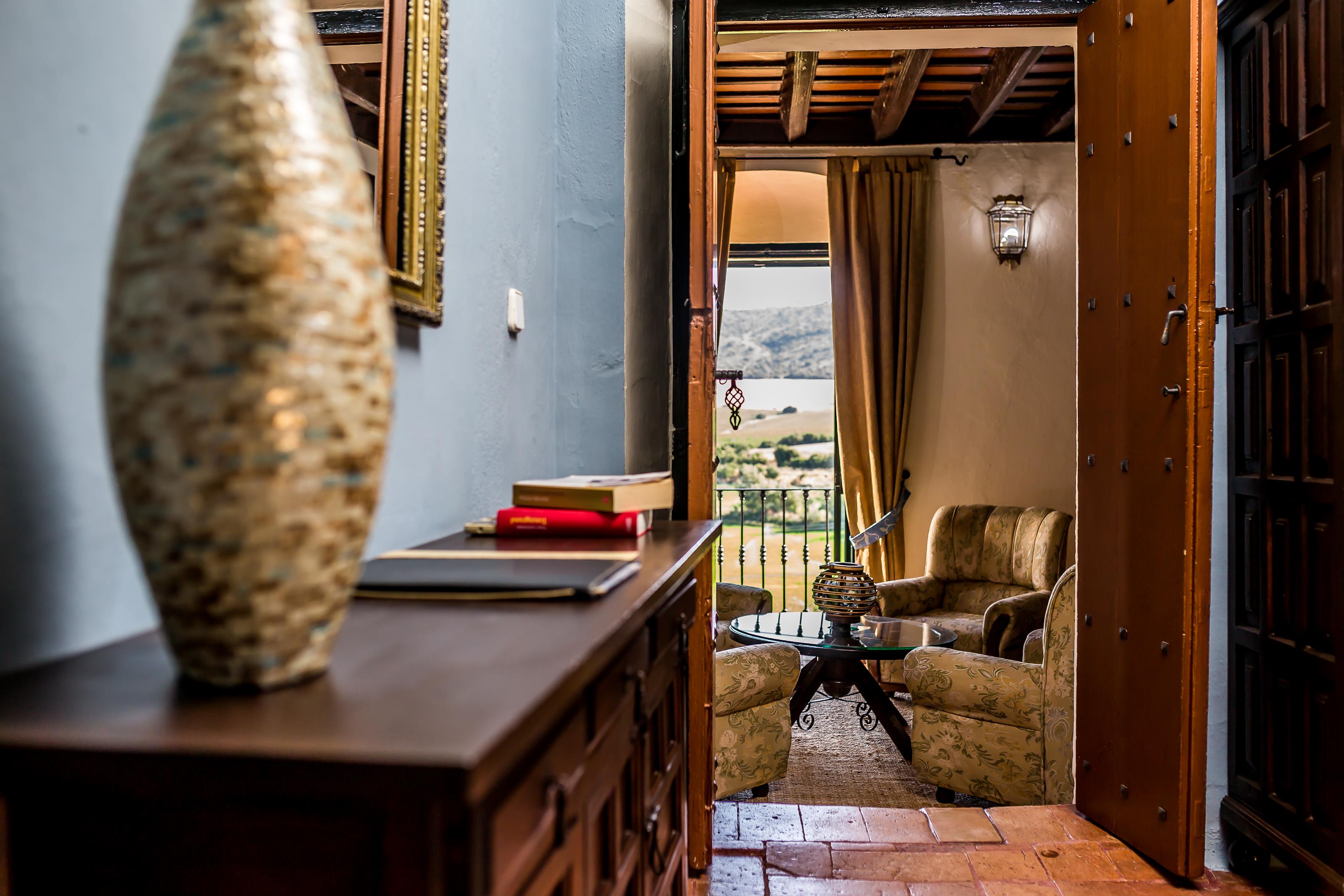 Hacienda El Santiscal Adults Only Hotell Arcos de la Frontera Eksteriør bilde