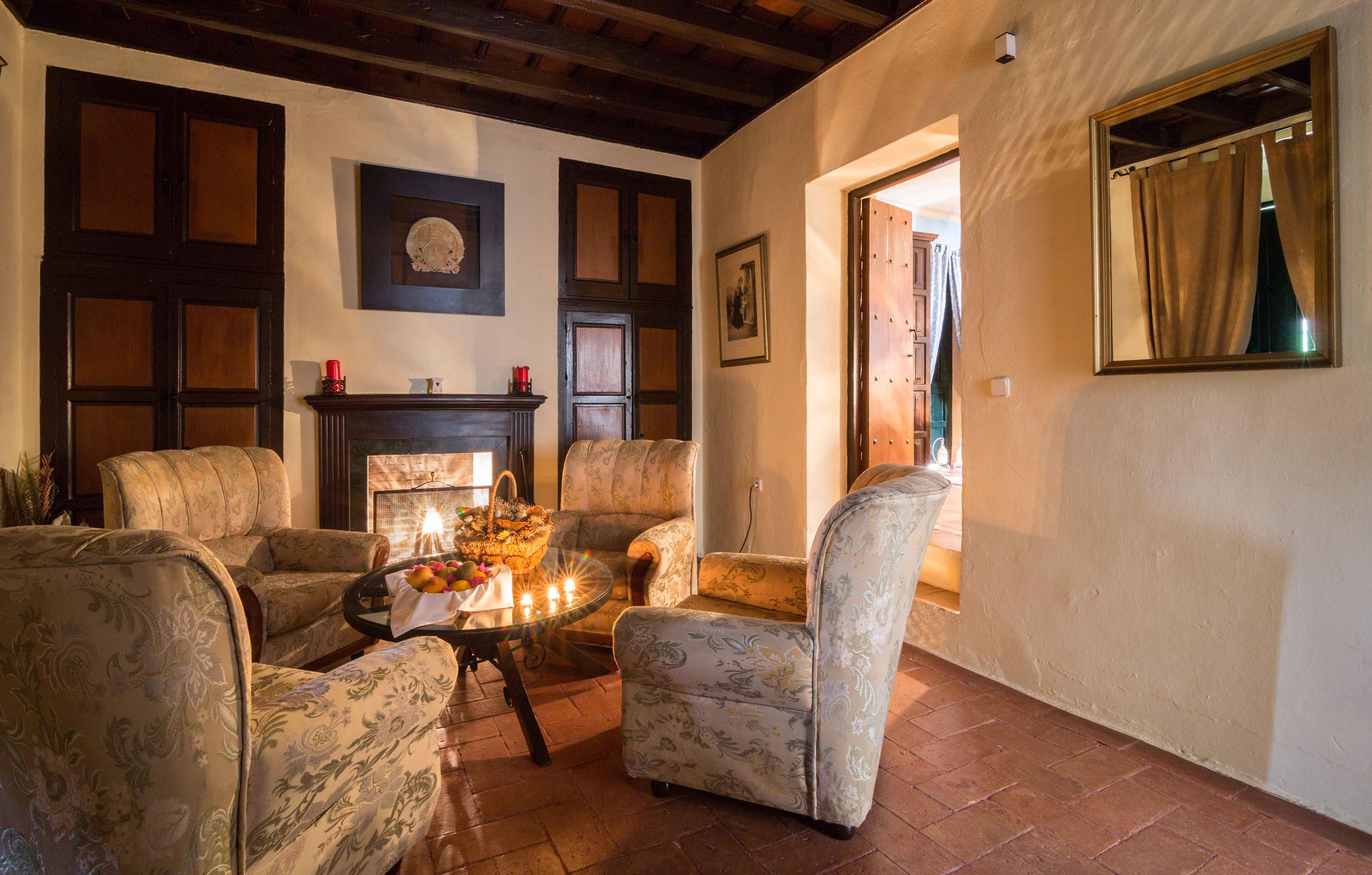 Hacienda El Santiscal Adults Only Hotell Arcos de la Frontera Eksteriør bilde