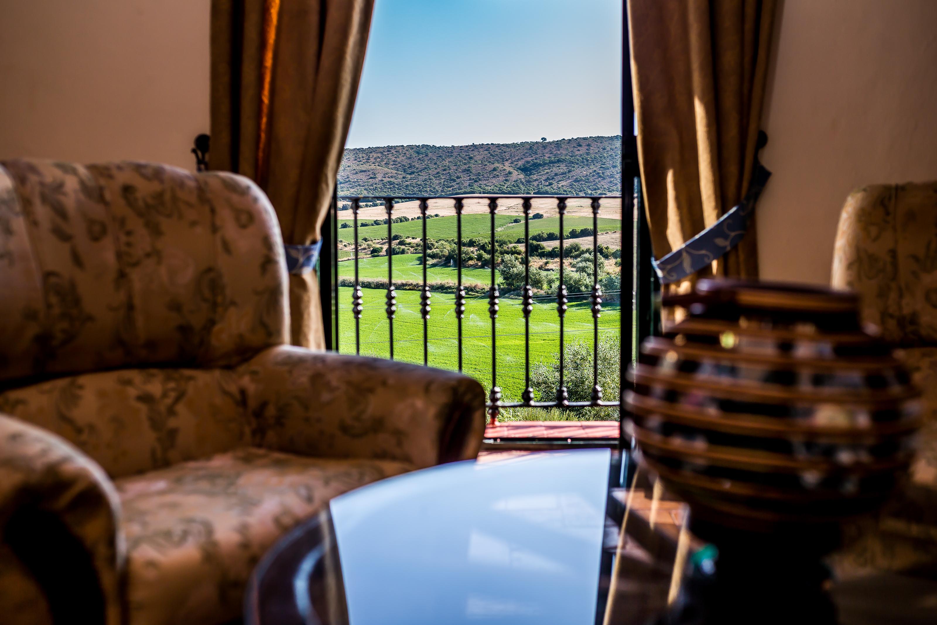 Hacienda El Santiscal Adults Only Hotell Arcos de la Frontera Eksteriør bilde