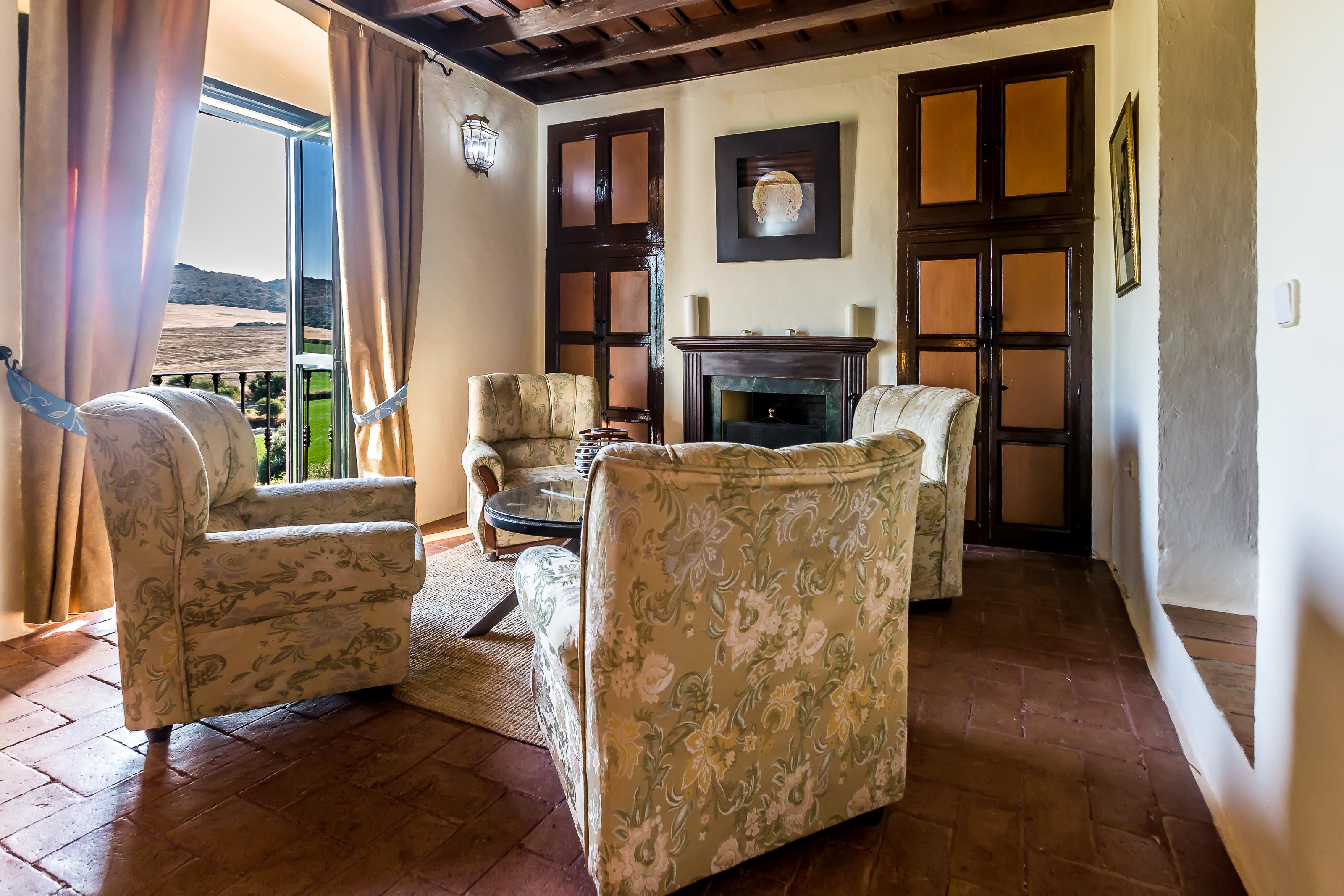 Hacienda El Santiscal Adults Only Hotell Arcos de la Frontera Eksteriør bilde