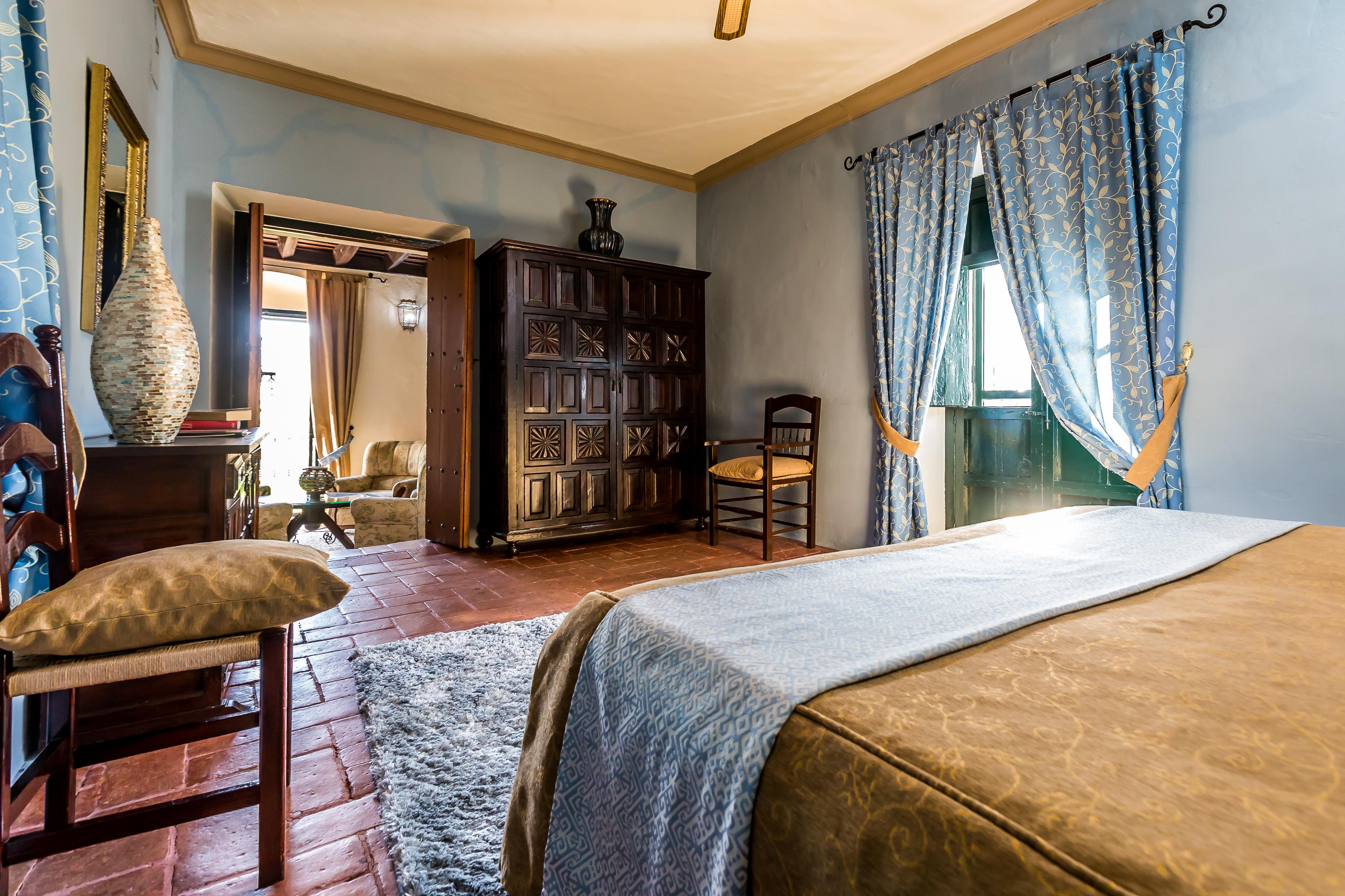Hacienda El Santiscal Adults Only Hotell Arcos de la Frontera Eksteriør bilde