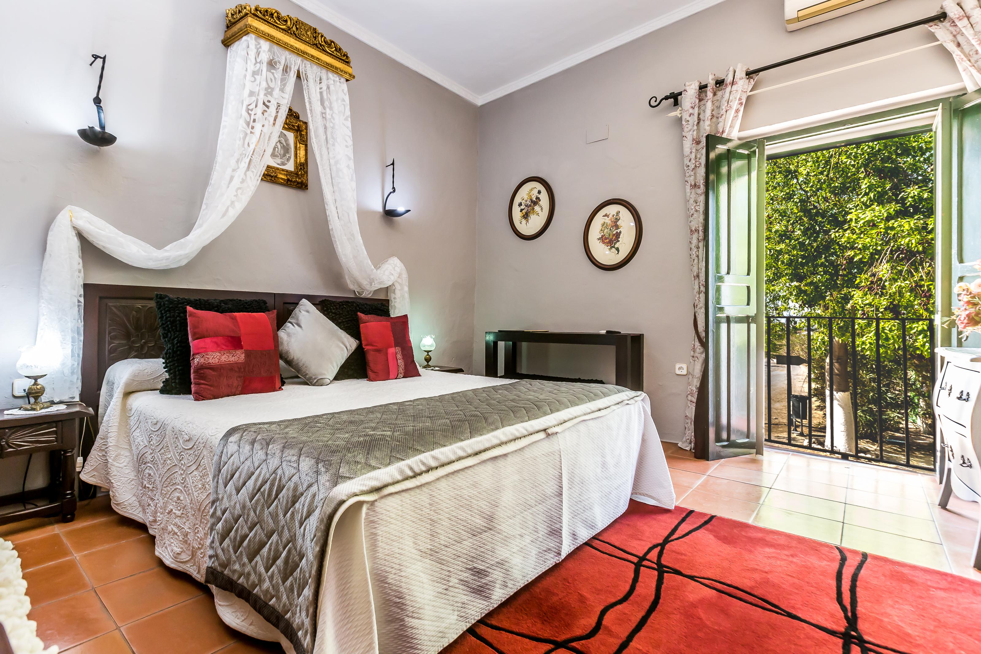 Hacienda El Santiscal Adults Only Hotell Arcos de la Frontera Eksteriør bilde