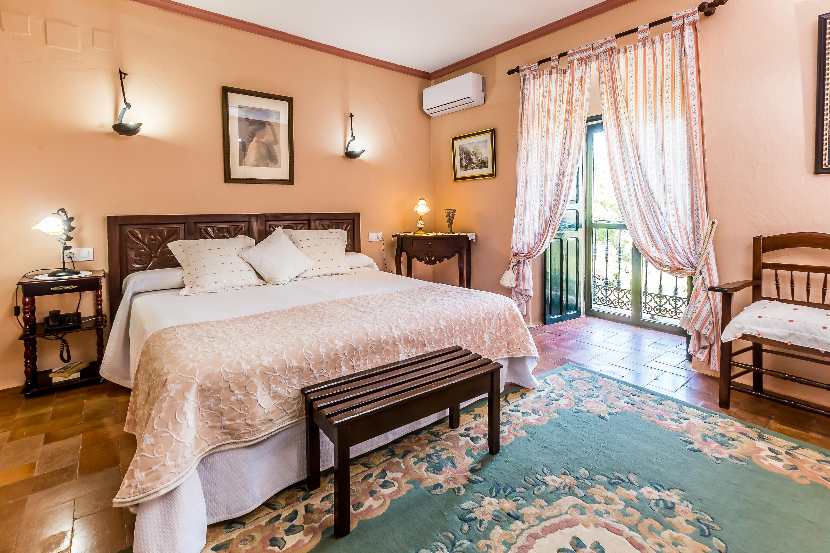 Hacienda El Santiscal Adults Only Hotell Arcos de la Frontera Eksteriør bilde