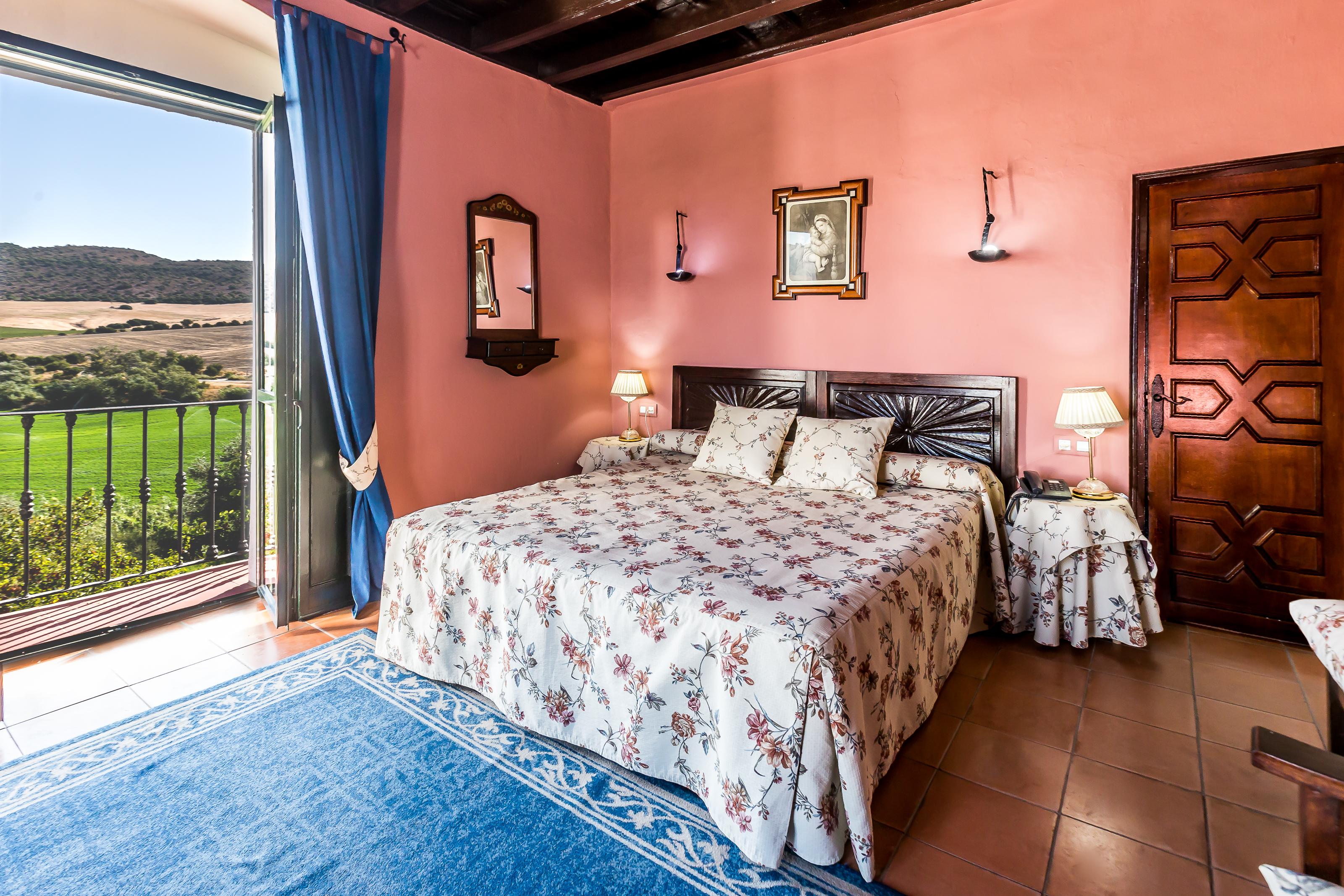 Hacienda El Santiscal Adults Only Hotell Arcos de la Frontera Eksteriør bilde