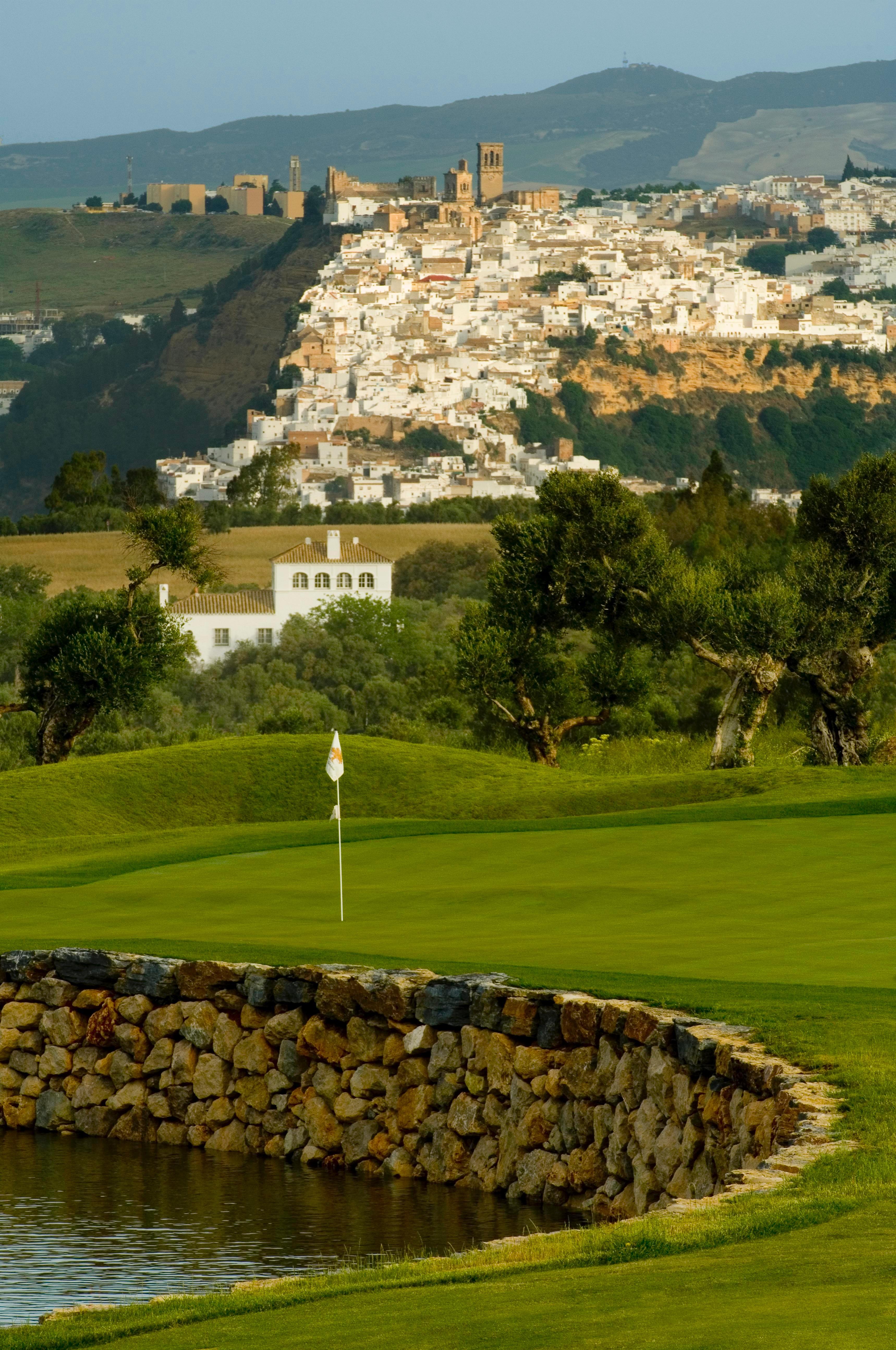 Hacienda El Santiscal Adults Only Hotell Arcos de la Frontera Eksteriør bilde