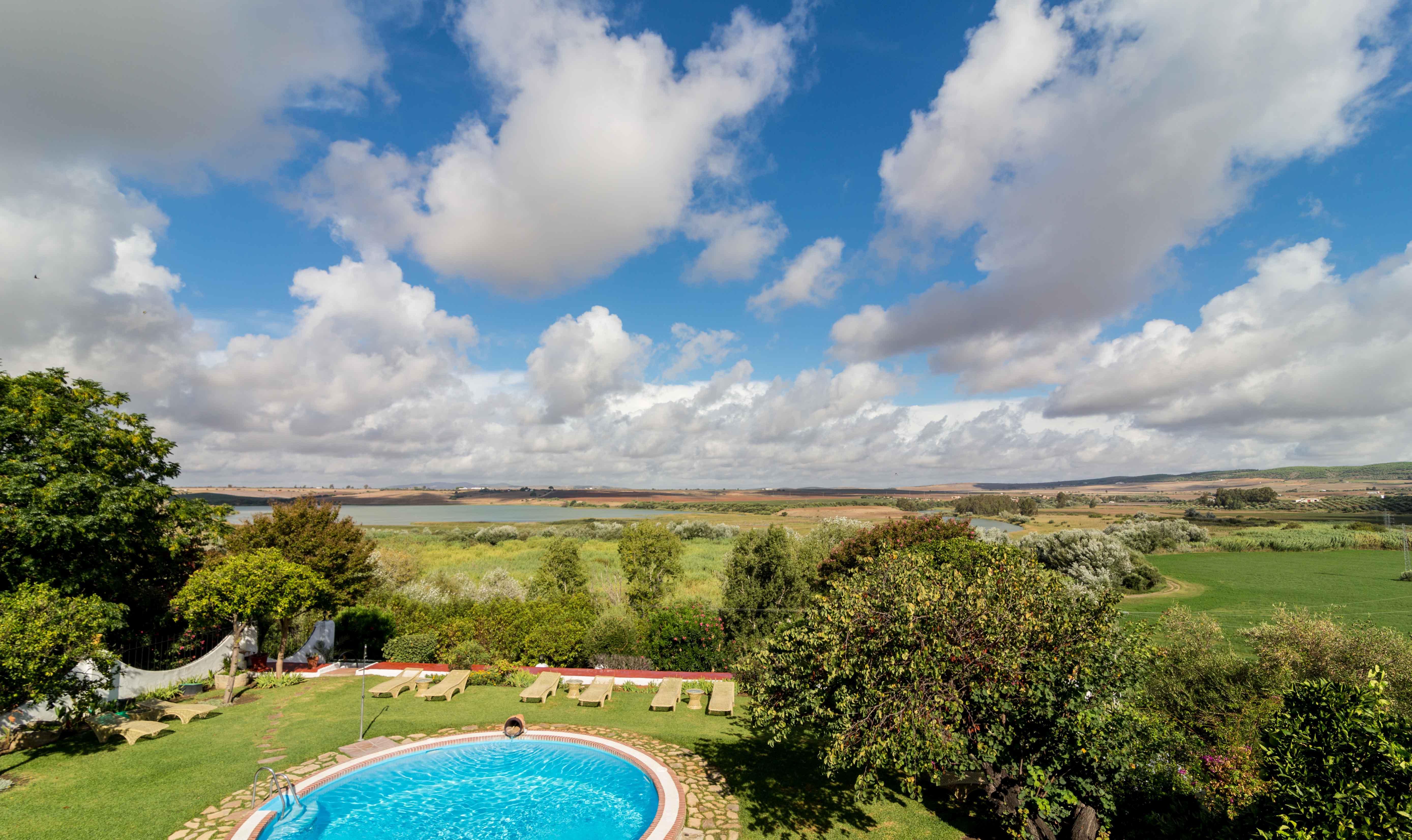 Hacienda El Santiscal Adults Only Hotell Arcos de la Frontera Eksteriør bilde