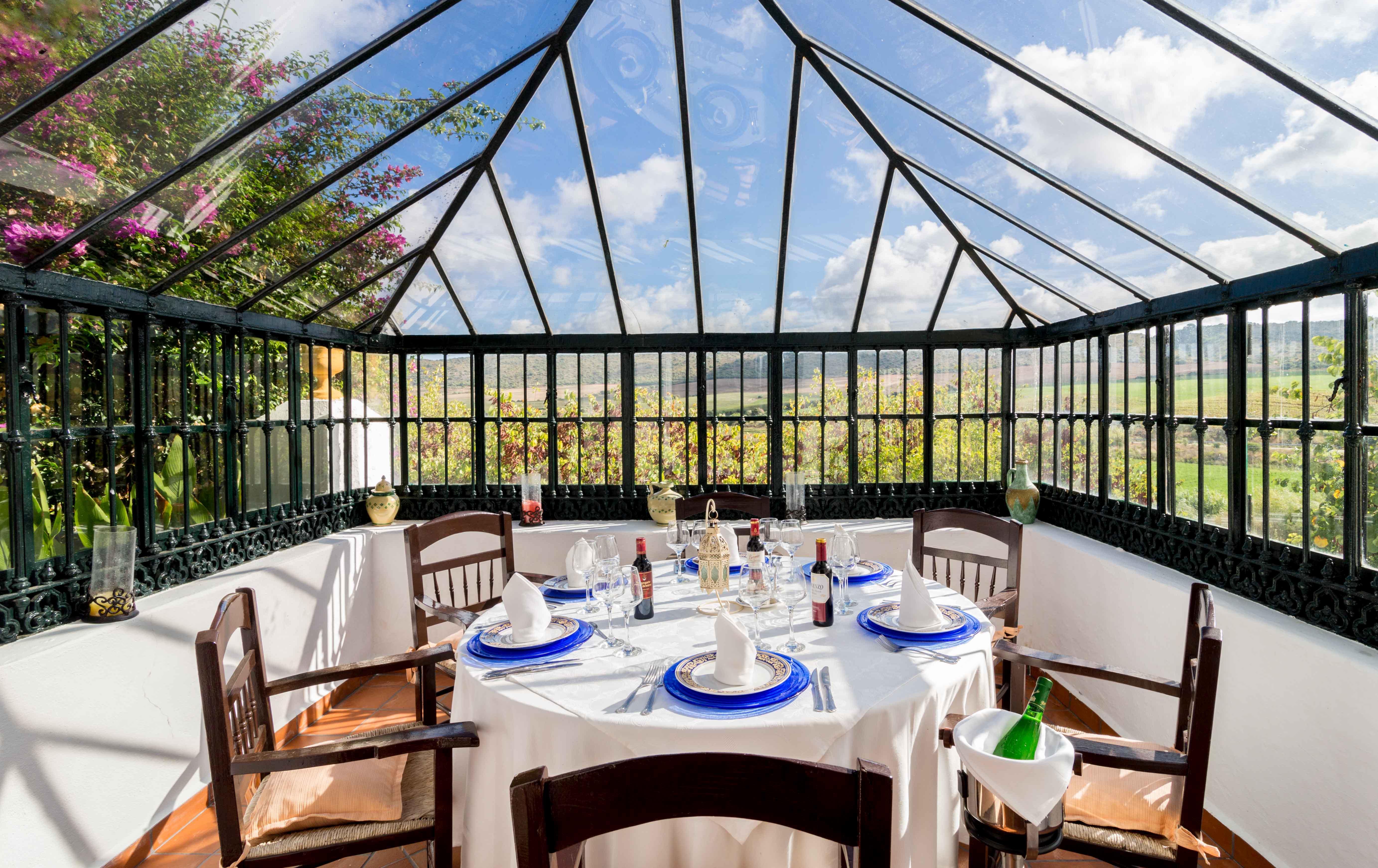 Hacienda El Santiscal Adults Only Hotell Arcos de la Frontera Eksteriør bilde