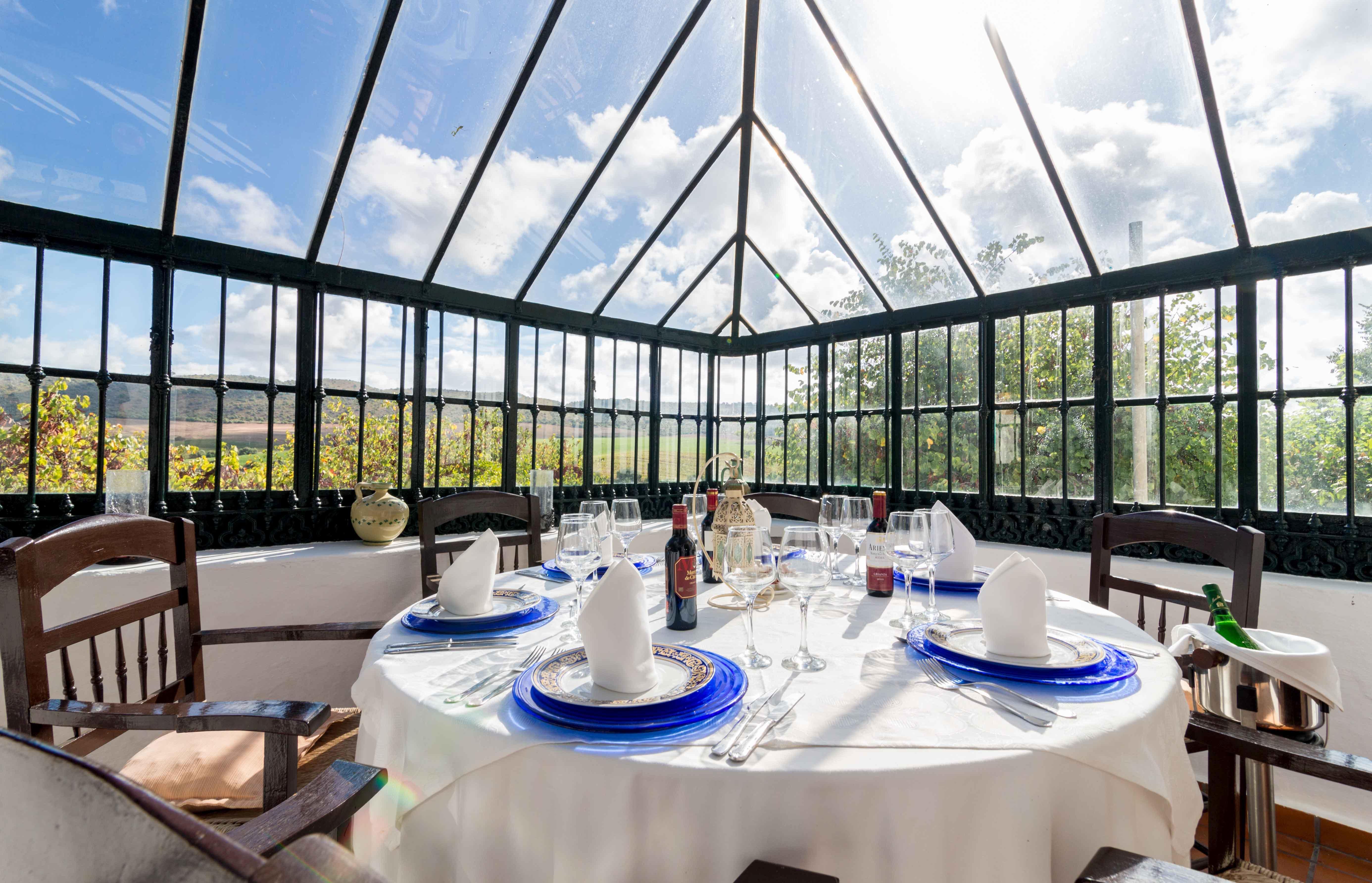 Hacienda El Santiscal Adults Only Hotell Arcos de la Frontera Eksteriør bilde
