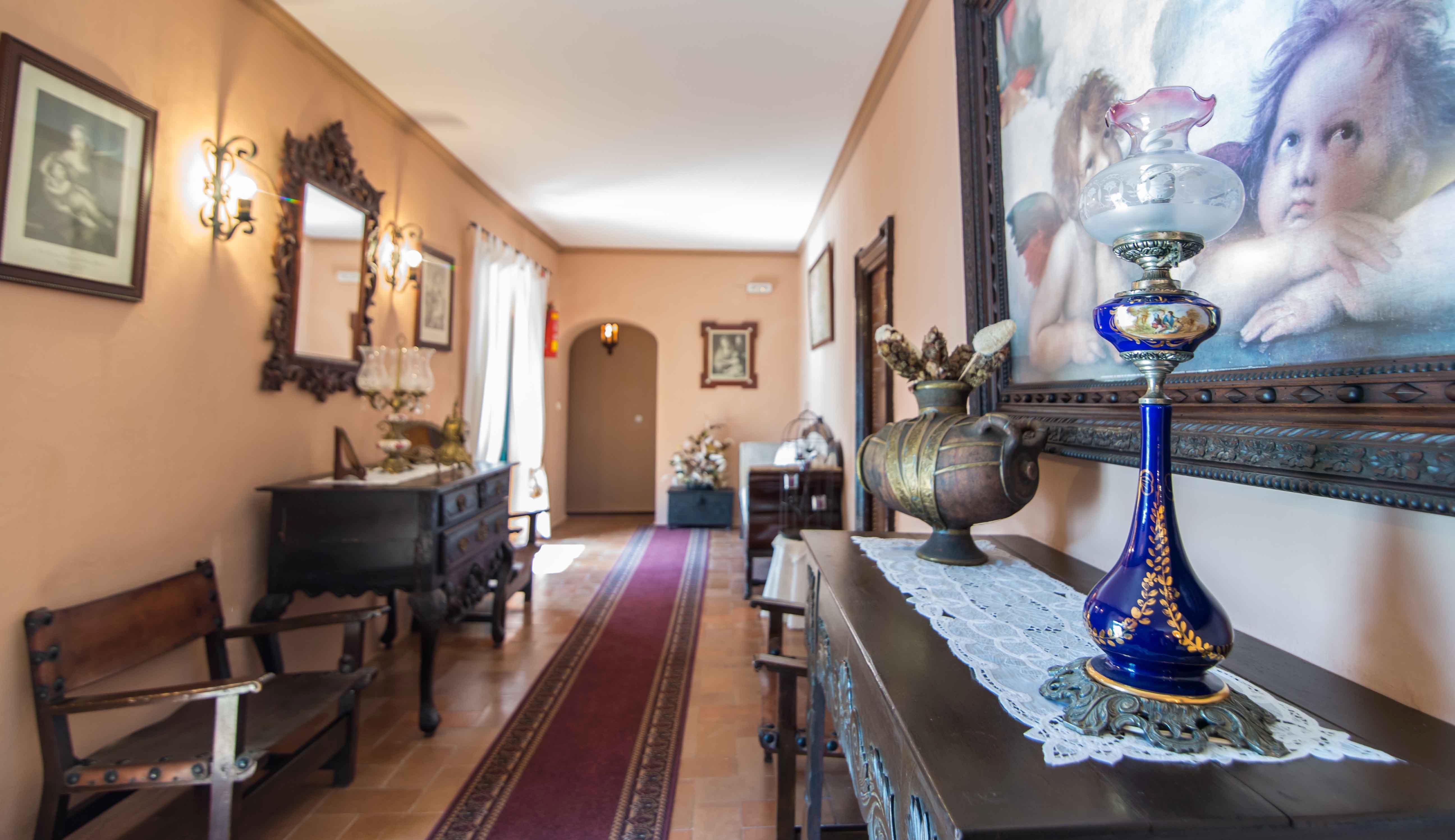 Hacienda El Santiscal Adults Only Hotell Arcos de la Frontera Eksteriør bilde