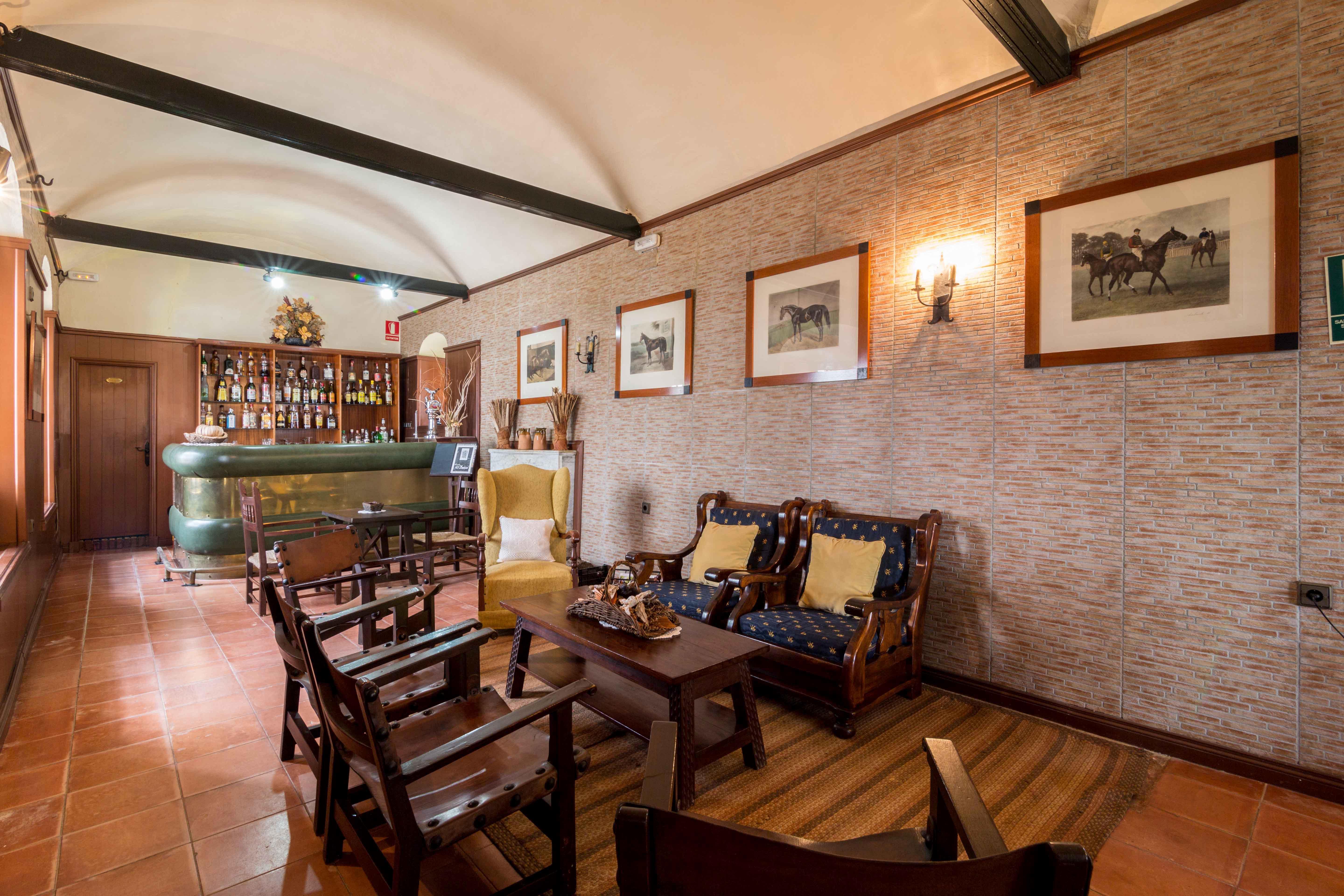 Hacienda El Santiscal Adults Only Hotell Arcos de la Frontera Eksteriør bilde