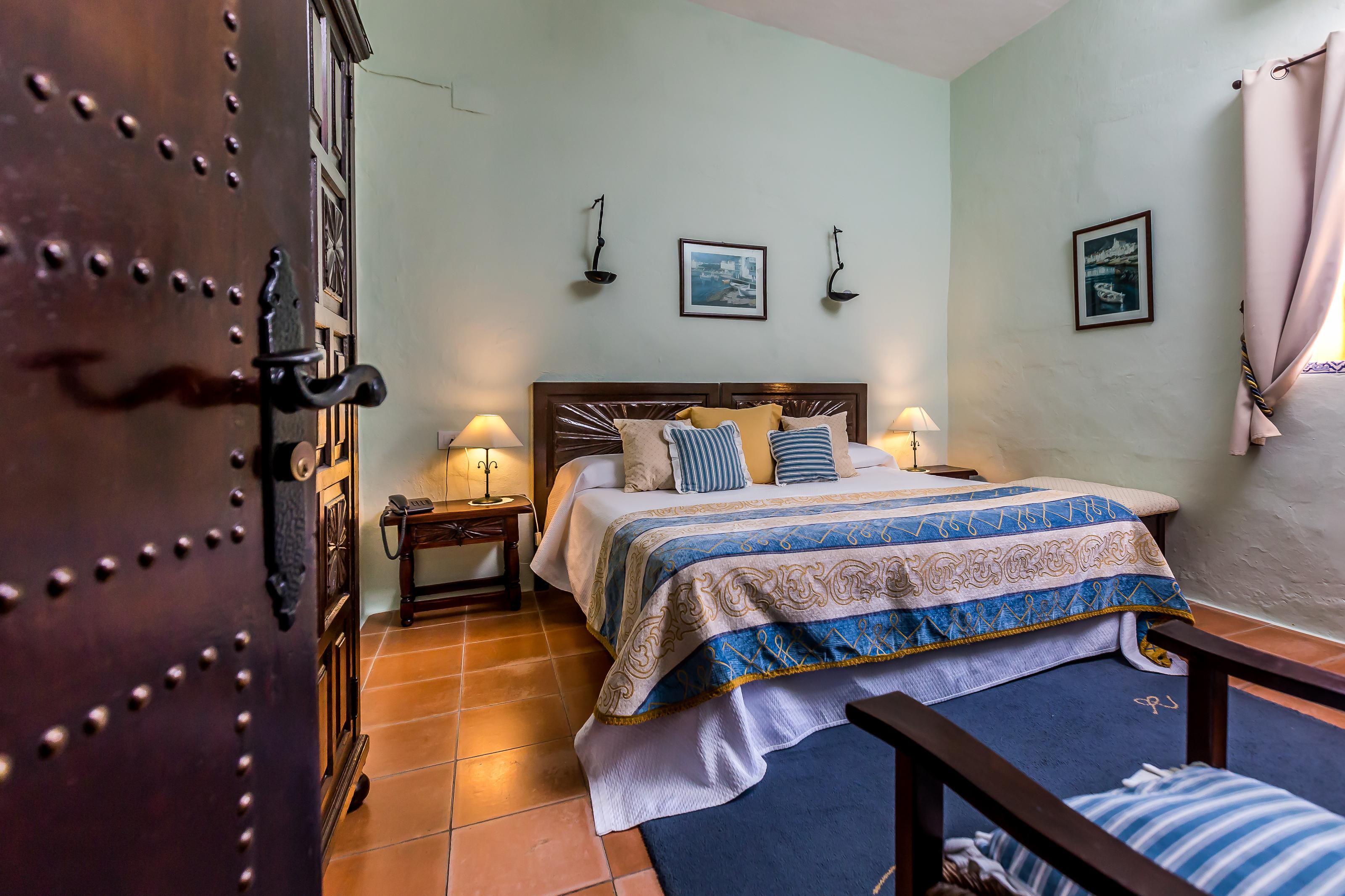 Hacienda El Santiscal Adults Only Hotell Arcos de la Frontera Eksteriør bilde