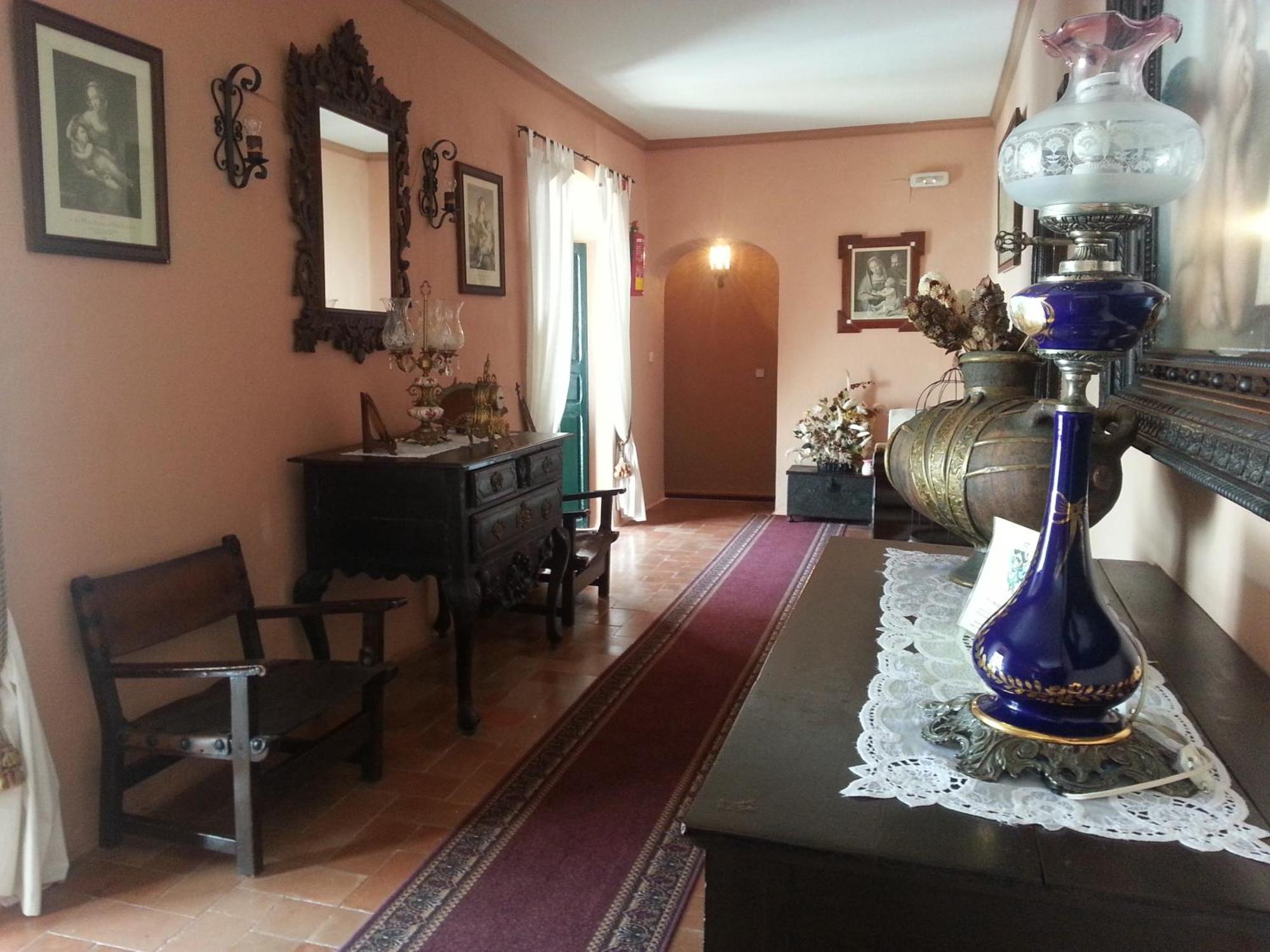 Hacienda El Santiscal Adults Only Hotell Arcos de la Frontera Eksteriør bilde