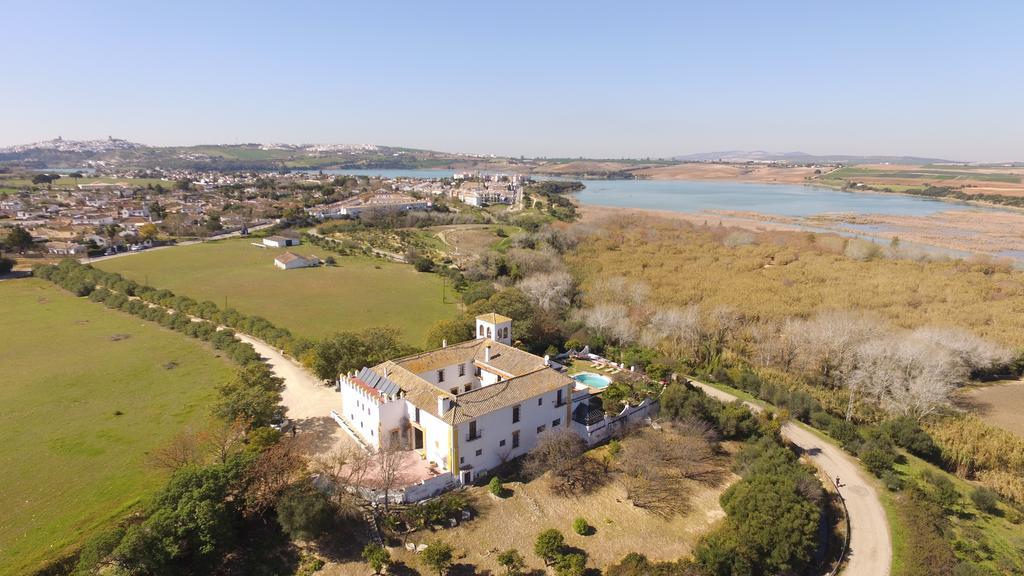 Hacienda El Santiscal Adults Only Hotell Arcos de la Frontera Eksteriør bilde