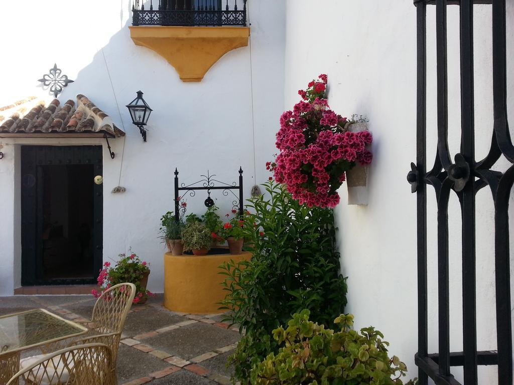 Hacienda El Santiscal Adults Only Hotell Arcos de la Frontera Eksteriør bilde