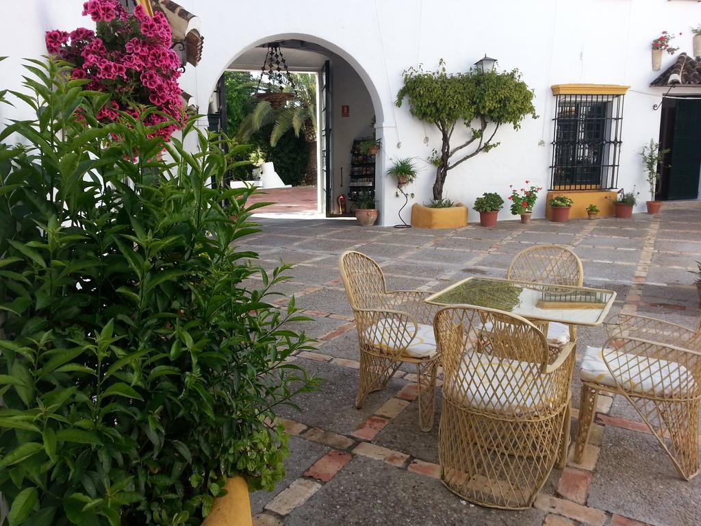 Hacienda El Santiscal Adults Only Hotell Arcos de la Frontera Eksteriør bilde