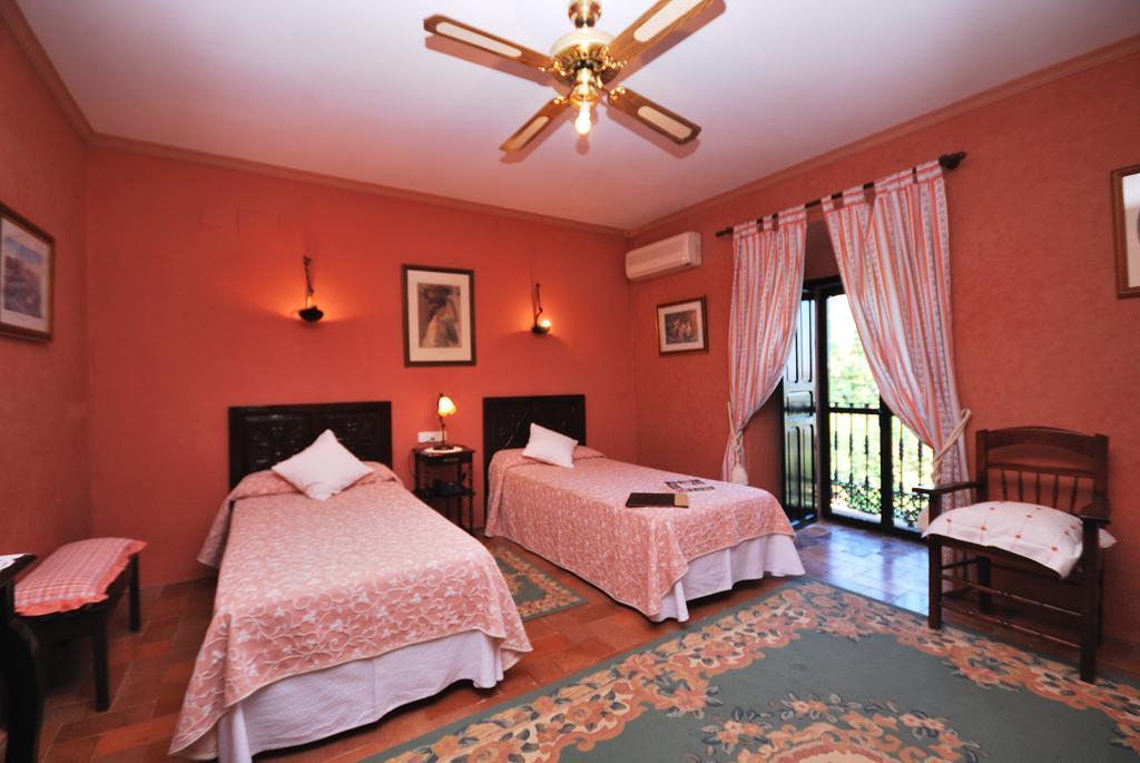 Hacienda El Santiscal Adults Only Hotell Arcos de la Frontera Eksteriør bilde