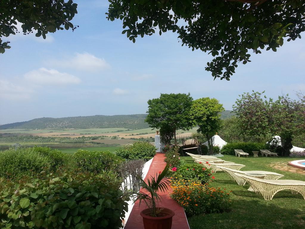 Hacienda El Santiscal Adults Only Hotell Arcos de la Frontera Eksteriør bilde