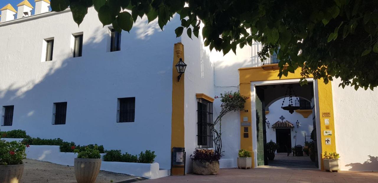 Hacienda El Santiscal Adults Only Hotell Arcos de la Frontera Eksteriør bilde