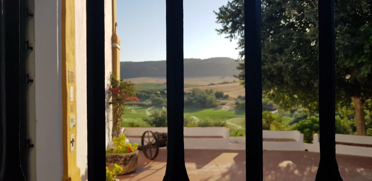 Hacienda El Santiscal Adults Only Hotell Arcos de la Frontera Eksteriør bilde