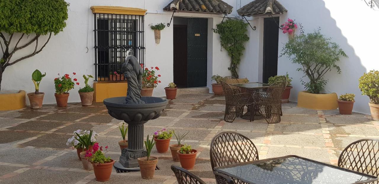 Hacienda El Santiscal Adults Only Hotell Arcos de la Frontera Eksteriør bilde