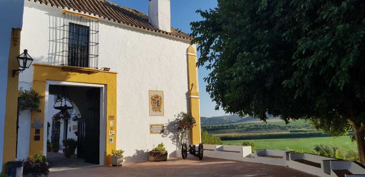 Hacienda El Santiscal Adults Only Hotell Arcos de la Frontera Eksteriør bilde