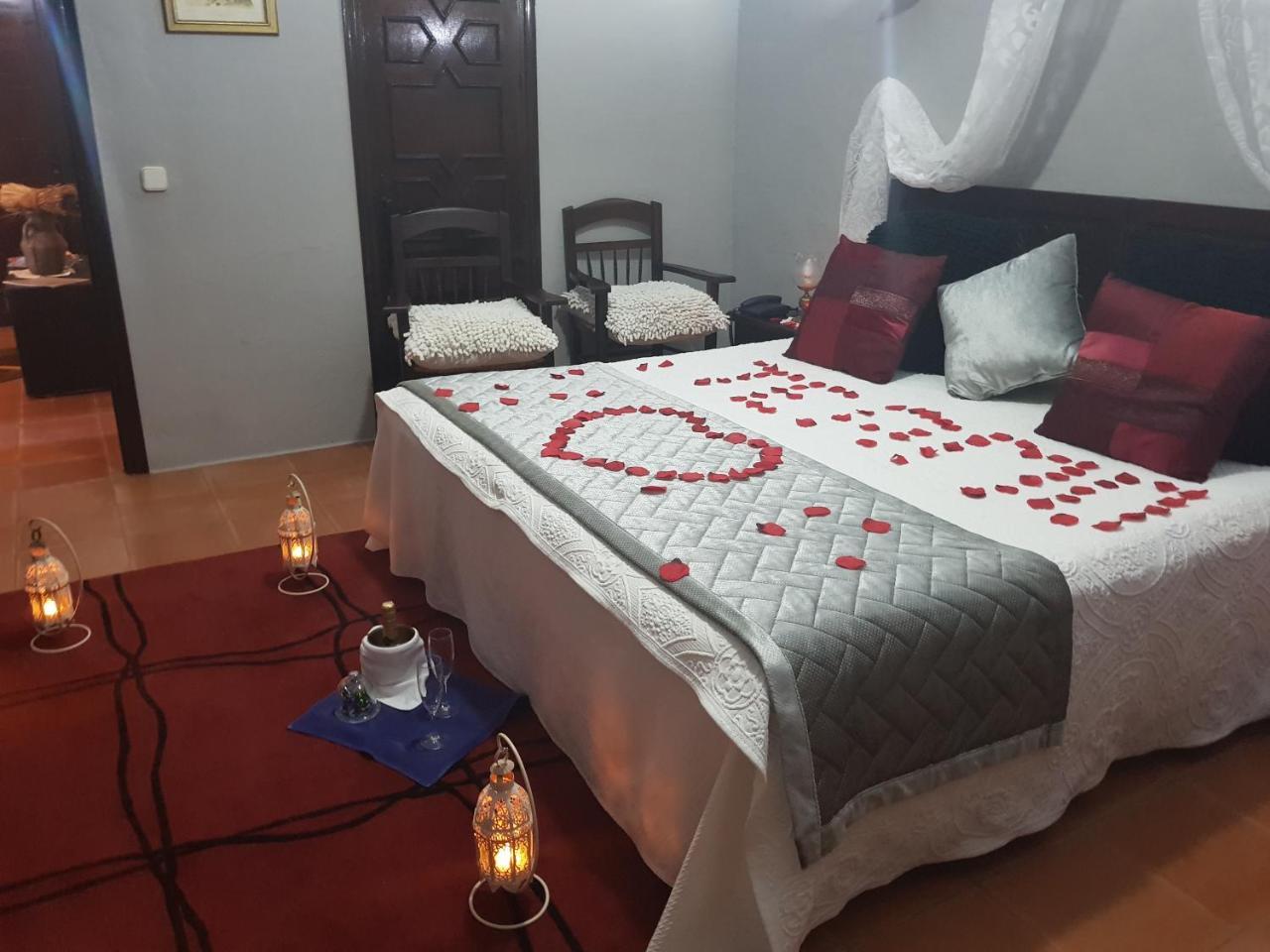 Hacienda El Santiscal Adults Only Hotell Arcos de la Frontera Eksteriør bilde
